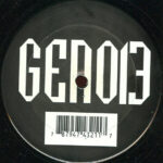 Matteo Monteduro - Space Over Uptown EP (12", EP) - Image 2