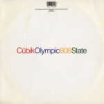 808 State - Cübik / Olympic (12", Single)