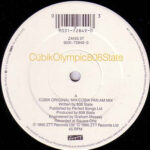 808 State - Cübik / Olympic (12", Single) - Image 3