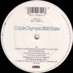 808 State - Cübik / Olympic (12", Single) - Image 4