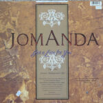 Jomanda - Got A Love For You (12", Single) - Image 2