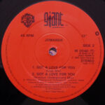 Jomanda - Got A Love For You (12", Single) - Image 4