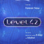 Level 42 - Forever Now / All Over You (12", Single)
