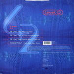 Level 42 - Forever Now / All Over You (12", Single) - Image 2