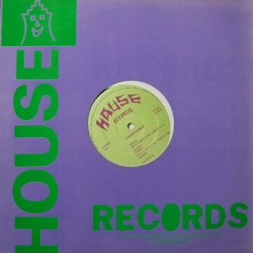 Chuck Rascal - Watch Me Flippin' Ribbed (12")