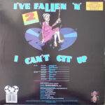 2 Intense (2) - I've Fallen And I Can't Git Up (12") - Image 2
