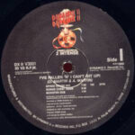 2 Intense (2) - I've Fallen And I Can't Git Up (12") - Image 3
