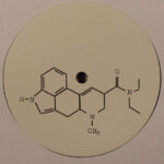 Phuture - Slam Dance (12", S/Sided, Unofficial) - Image 2