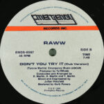 Raww - Don't You Try It (12") - Image 2