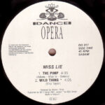 Miss Lie - The Pimp (12") - Image 2