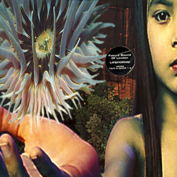 The Future Sound Of London - Lifeforms (2xLP, Album)
