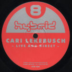 Cari Lekebusch - Live And Direct (2x12")