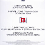 Depeche Mode - Remixes (2x12", Single, Ltd, Gat) - Image 5
