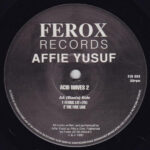Affie Yusuf - Acid Waves 2 (12") - Image 2