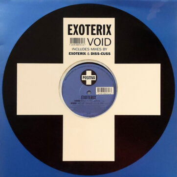 Exoterix - Void (12")