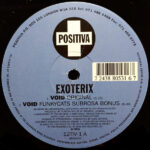 Exoterix - Void (12") - Image 3