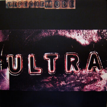 Depeche Mode - Ultra (LP, Album)