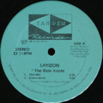 Layizon - The Ride Inside (12")
