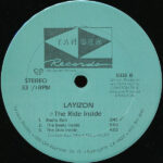 Layizon - The Ride Inside (12") - Image 2