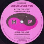 Jesus Loves You - After The Love (12") - Image 4