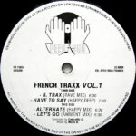 French Traxx - Vol. 1 (12") - Image 4