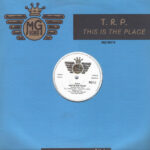 T-R-P - This Is The Place (12")
