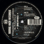 Friends, Lovers & Family - Being (12",45 RPM)