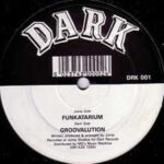 Jump - Funkatarium / Groovalution (12")