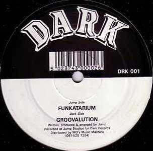 Jump - Funkatarium / Groovalution (12")