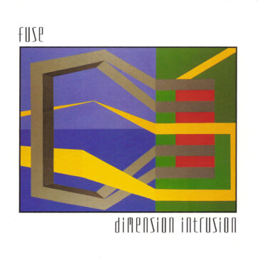 F.U.S.E. - Dimension Intrusion (2xLP, Album, Whi)