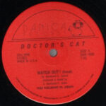 Doctor's Cat - Watch Out ! (12")