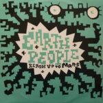 Earth People - Reach Up To Mars (12")