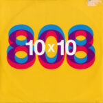 808 State - 10 x 10 (12", Single)