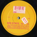 808 State - 10 x 10 (12", Single) - Image 4