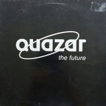 Quazar - The Future (12")