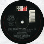 Kechia Jenkins - Still Waiting (12") - Image 2