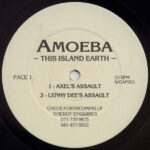 Amoeba (4) / Arcana (10) - This Island Earth / Come Into My World (12")