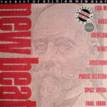 Various - The Best Of Belgian New Beat (LP, Comp)