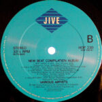 Various - The Best Of Belgian New Beat (LP, Comp) - Image 4