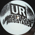 Underground Resistance - Fuel For The Fire Attend The Riot (12") - Image 2