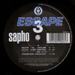 Escape - Escape 3 (12")