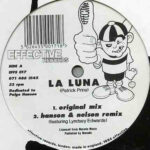 Patrick Prins / Da-Silo - La Luna / Bass Funk (12")