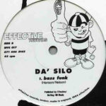 Patrick Prins / Da-Silo - La Luna / Bass Funk (12") - Image 2
