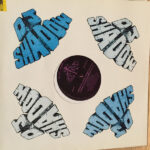 DJ Shadow – Midnight In A Perfect World (12") (Unofficial Release)