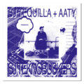 SJ Tequilla + Aaty - Presents SJ Teknobuskers (12")