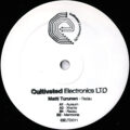 Matti Turunen - Radau  (12", W/Lbl)