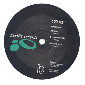 100 Hz - EP 2 (12", EP)