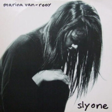 Marina Van-Rooy - Sly One (12")