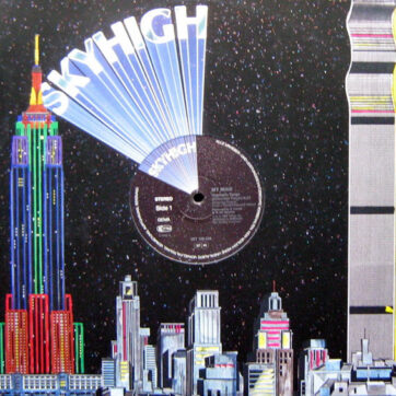 My Mine - Hypnotic Tango (12")