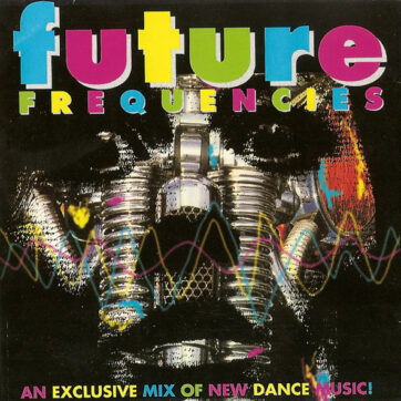 Various - Future Frequencies (2xLP)